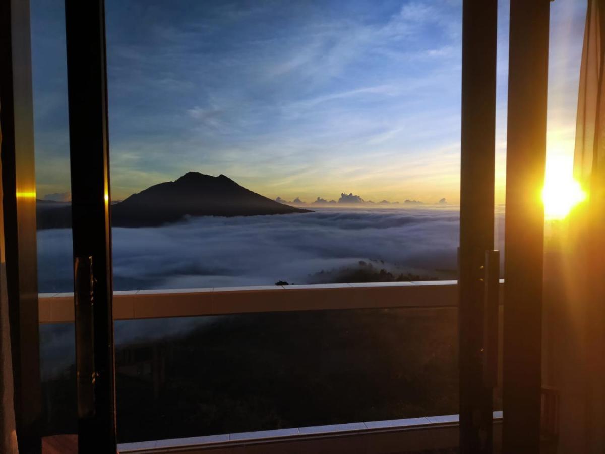 Batur View Homestay Kintamani Exterior foto