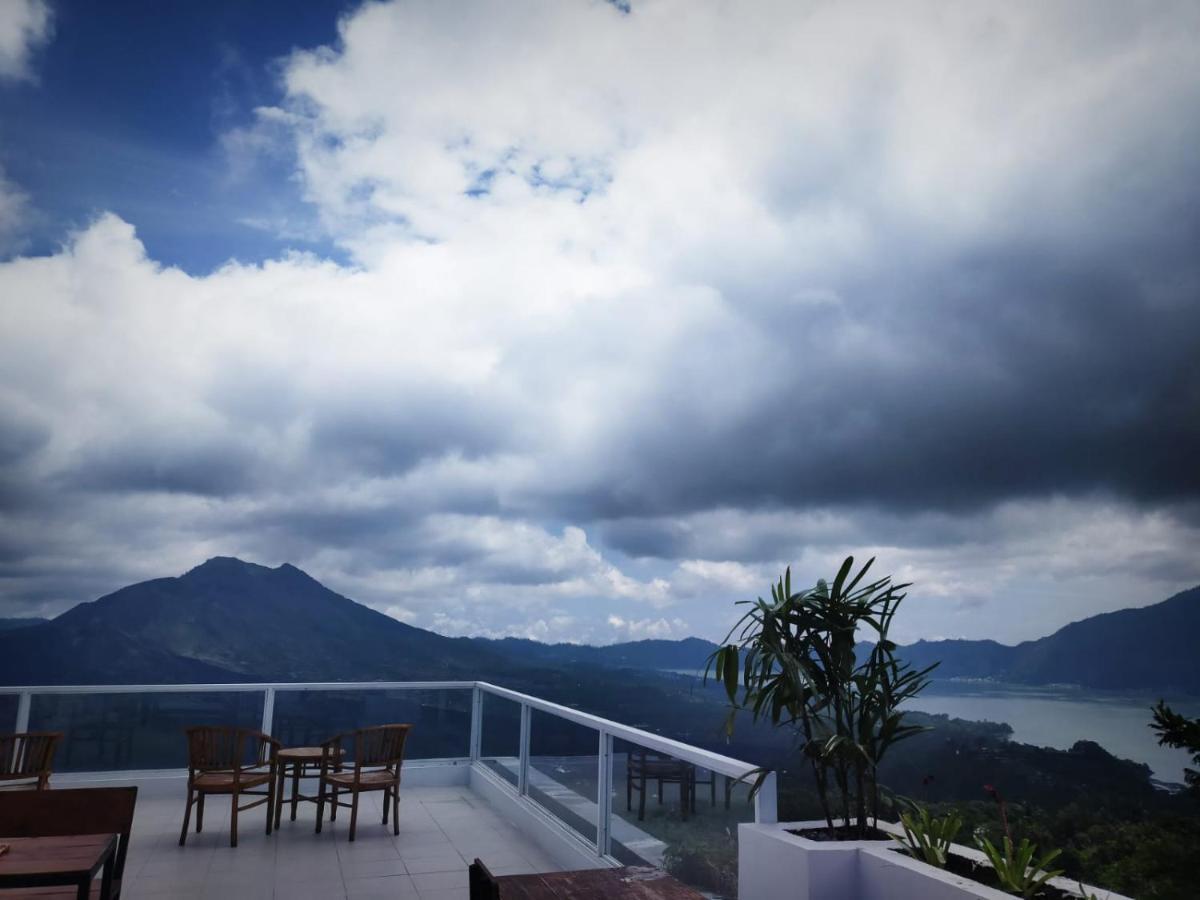 Batur View Homestay Kintamani Exterior foto